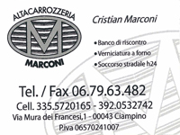 Alta Carrozzeria Marconi